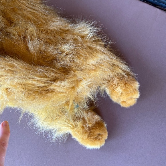 Harry Potter crookshanks cat plush - Picture 6 of 9